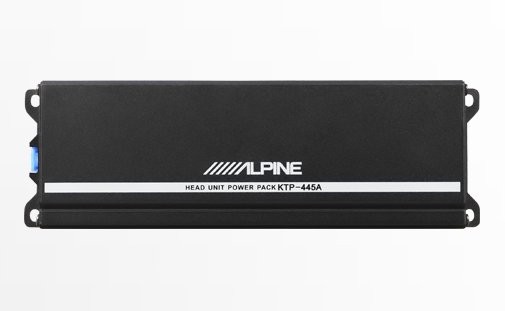 Alpine KTP-445A Head Unit Power Pack - Used, Open Box