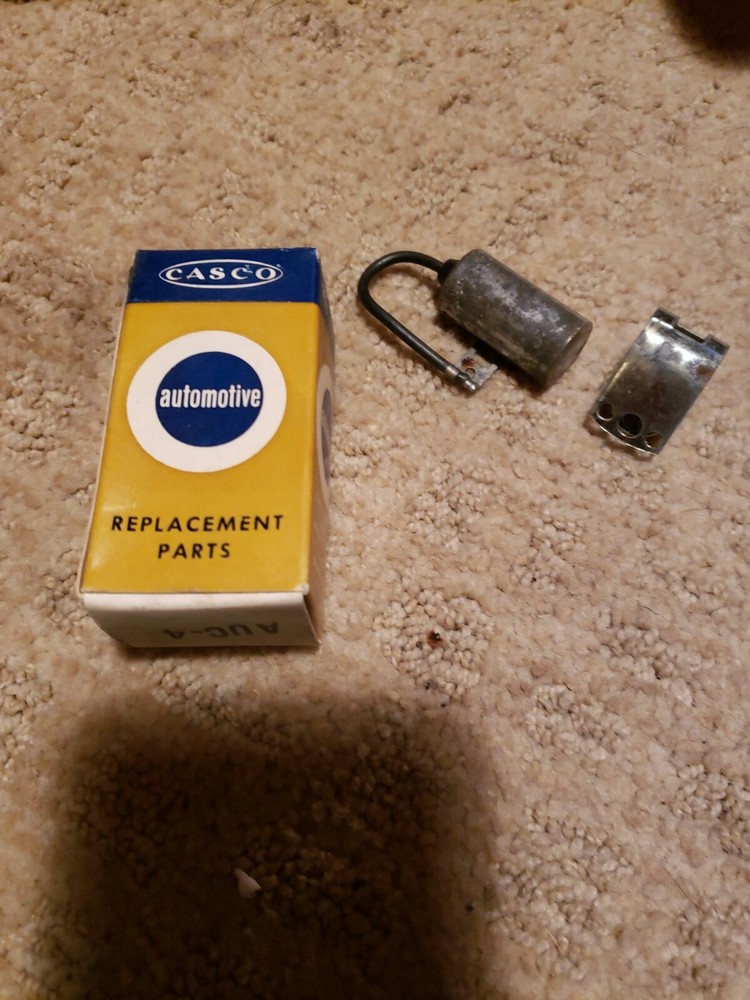 NORS CASCO AUC-4 CONDENSER