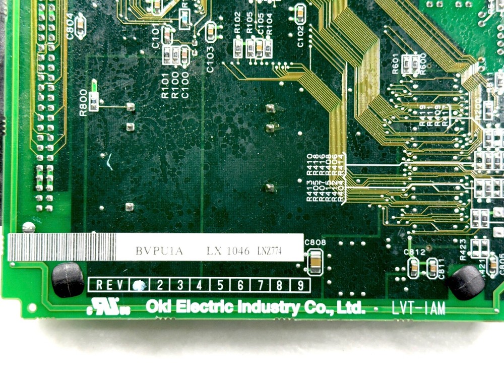 Toshiba Strata BVPU1A VoIP Interface Card