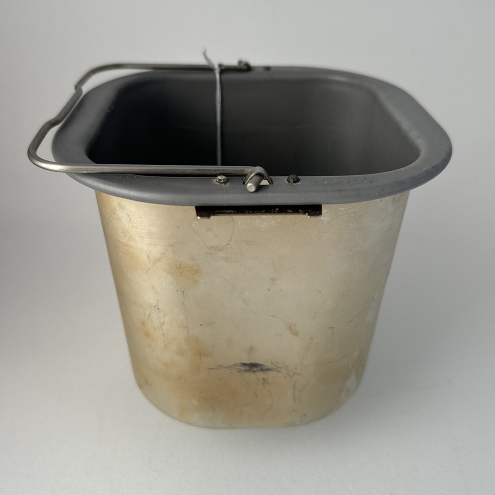Sanyo Bread Maker Machine Pan & paddle Model SBM-15