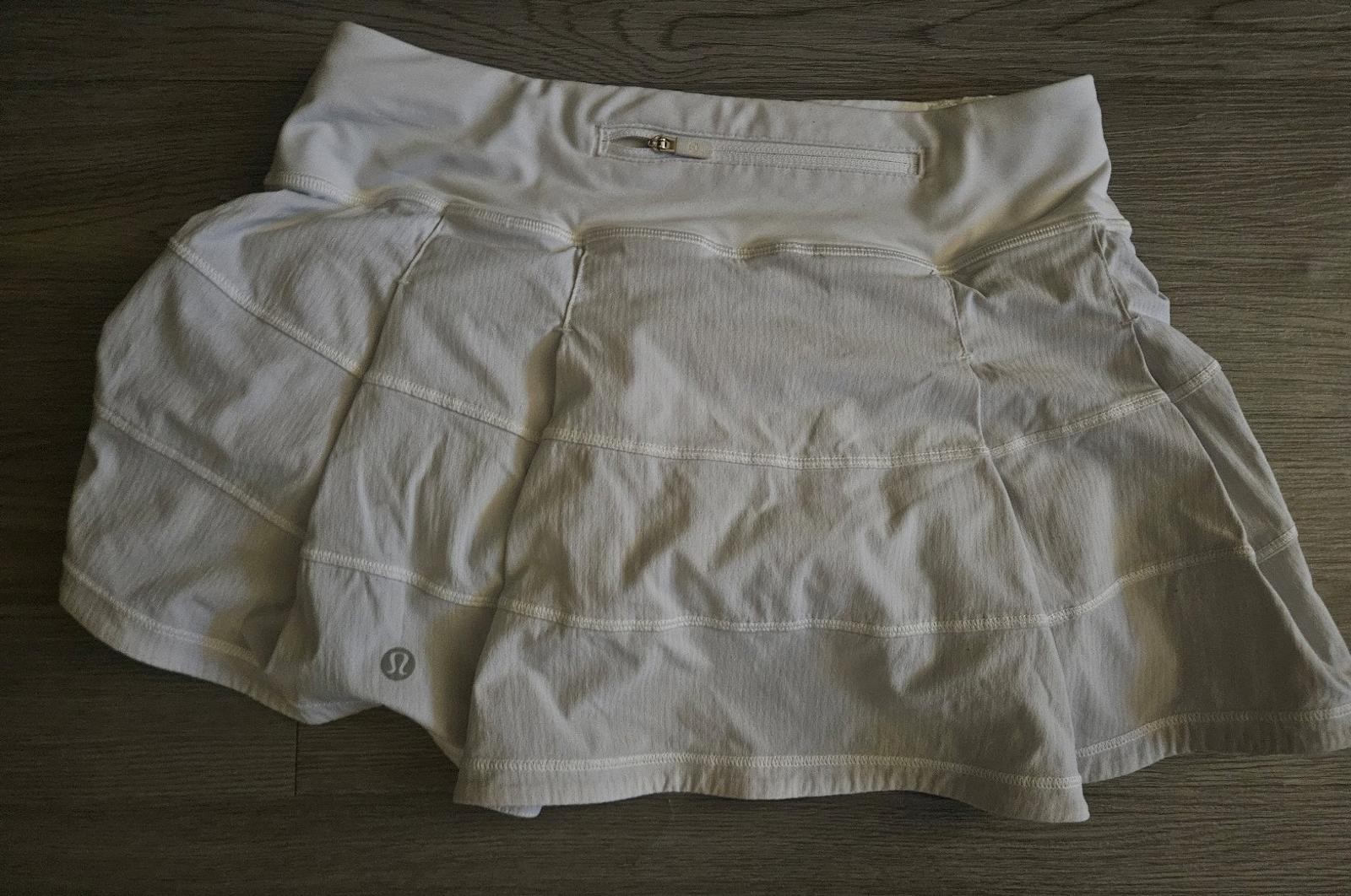 Lululemon Skirt Skort Women's Athletic dress sz 4