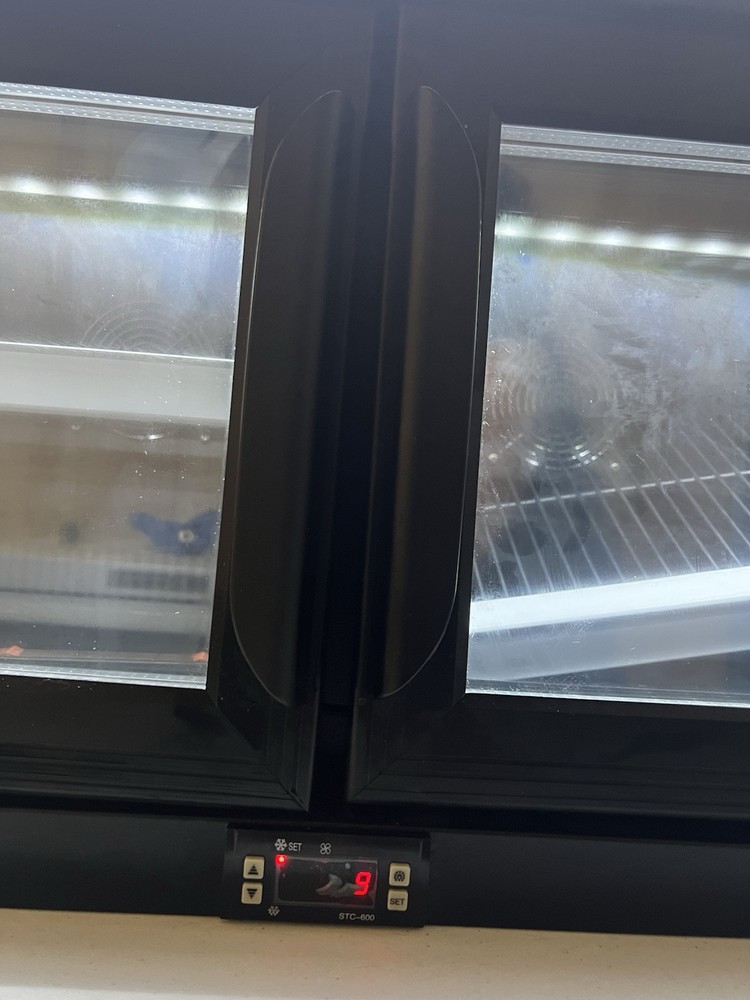 Double Door Freezer - DDF-90