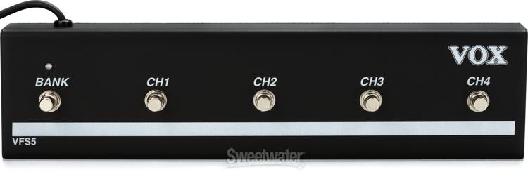 Vox VFS5 VT Series Foot Controller