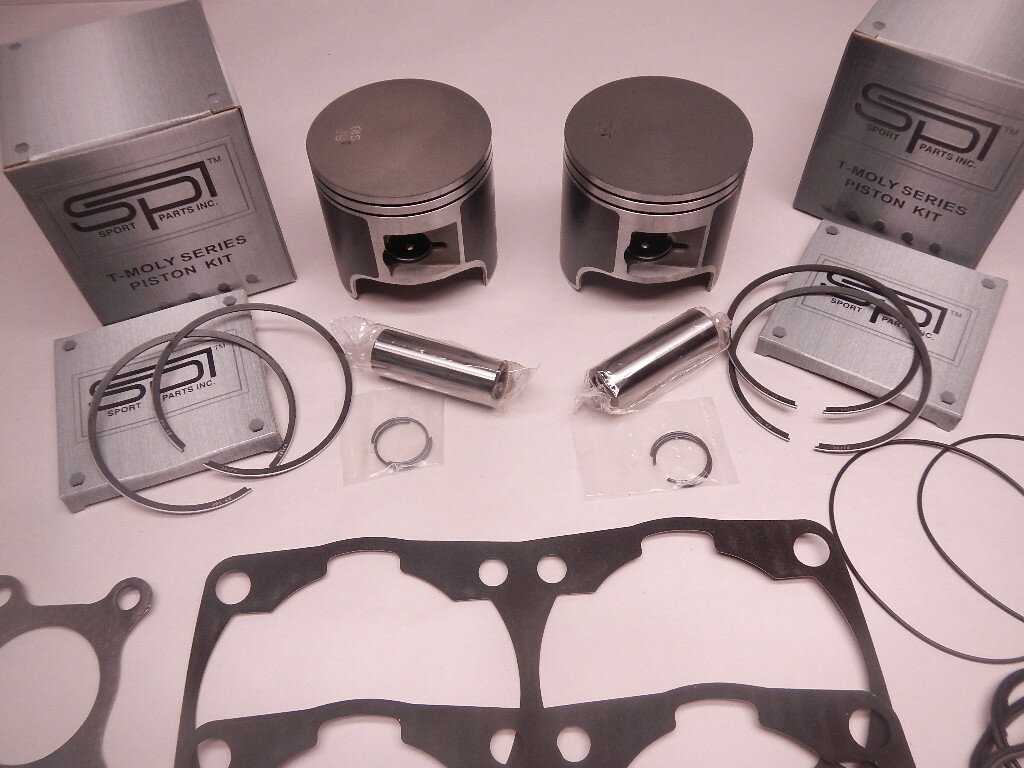 FIX KIT PISTONS AND TOP END GASKETS 2011-2012 POLARIS 800 RMK PRO ASSAULT DRAGON