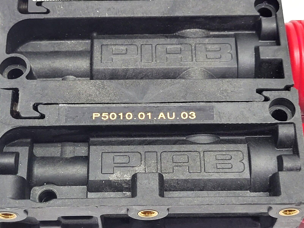 Piab P5010.01.AU.03 Stackable Vacuum Pump