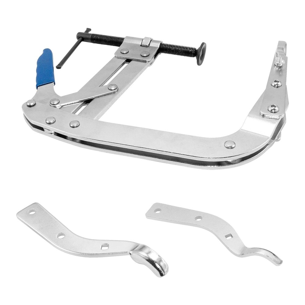 8 in Valve Spring Compressor Universal Valve Spring Removal Tool Compatible w...