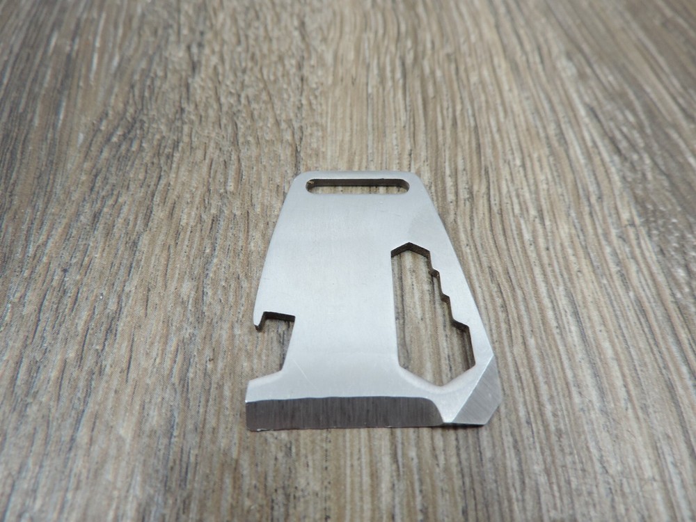 Multitool Key Fob 1.25"x1.75"
