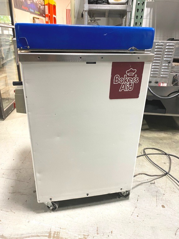 Dough Bakers Aid Divider/ Semi-Automatic 20 Piece Divider