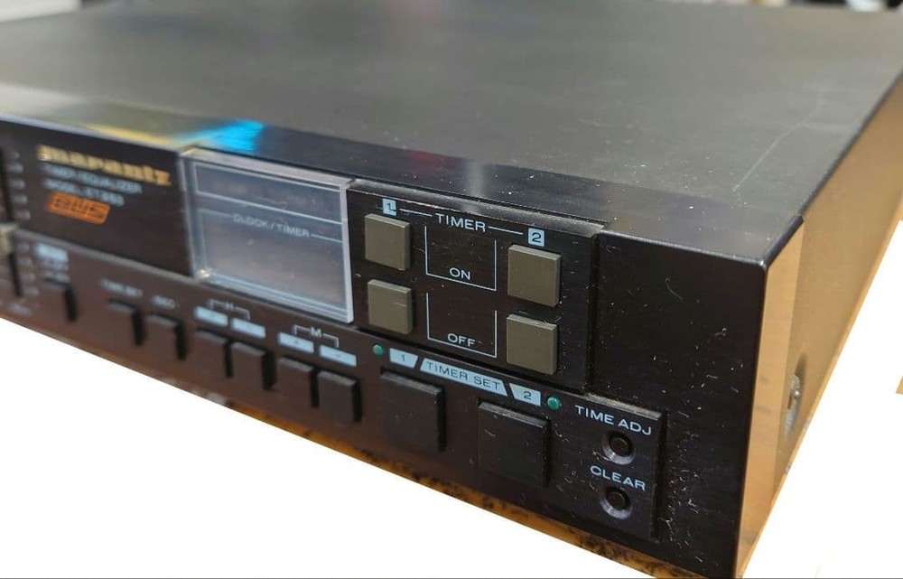 MARANTZ ET253 Equalizer