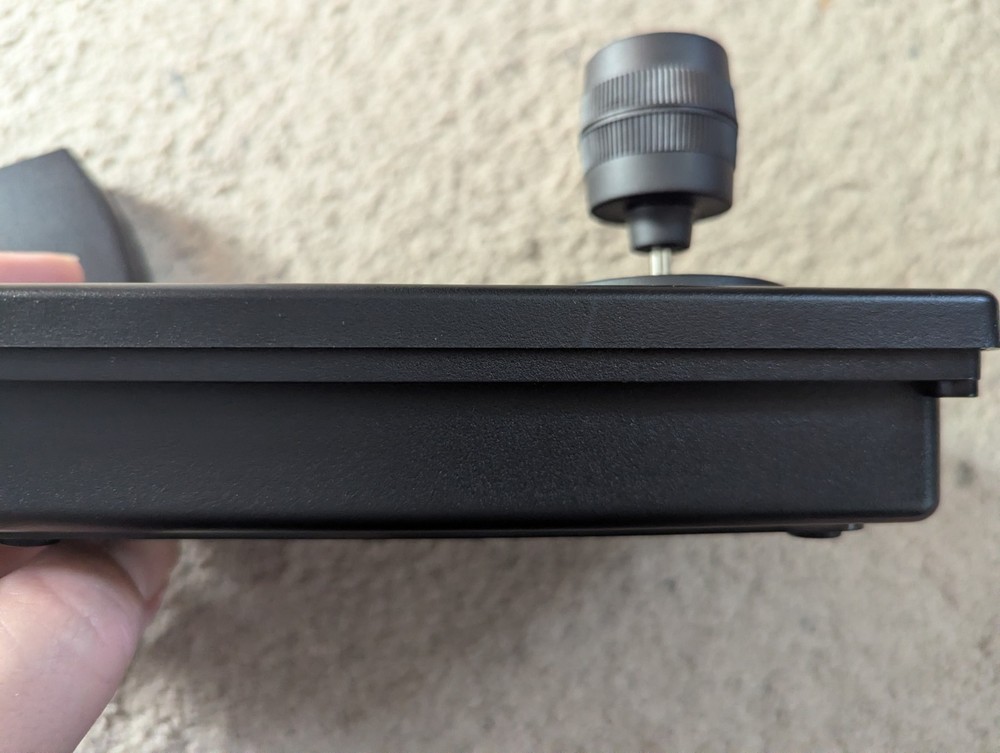 Super Controller Universal PTZ Serial Controller Joystick RS 485 422 Keyboard