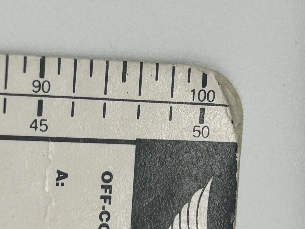ASA Air Classics E6-B Flight Computer & Clipboard Gleim Clear Ruler Cases. F1