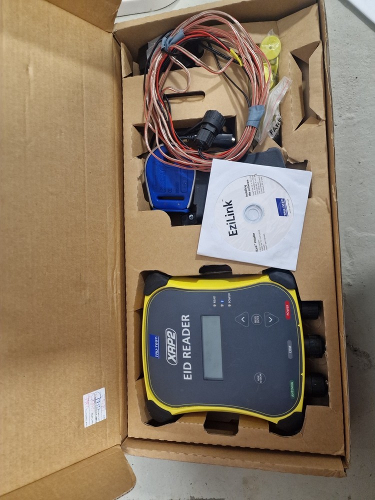 Tru-Test XRP2 EID Panel Reader