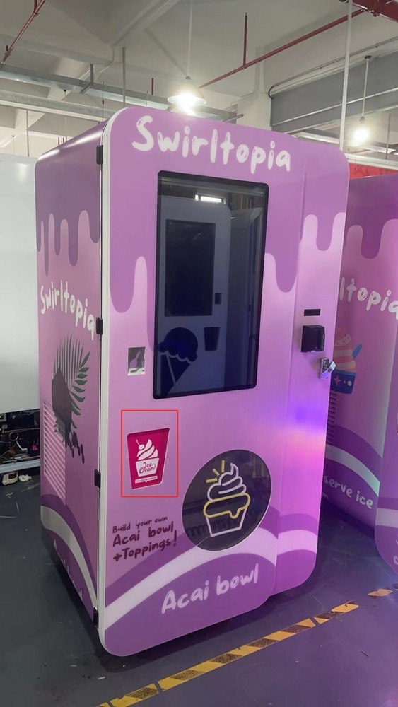 soft serve ice cream machine home