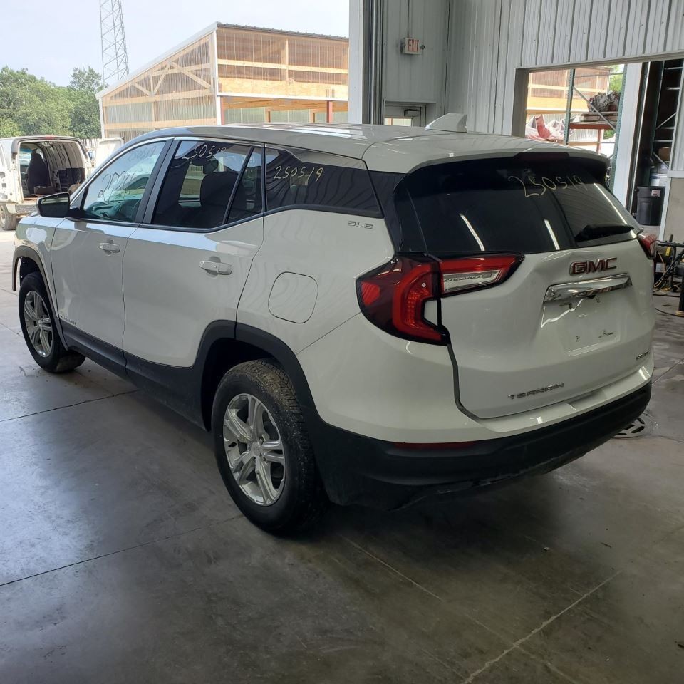 Camera/Projector Camera Front Pre-crash System Fits 22 TERRAIN 1115747