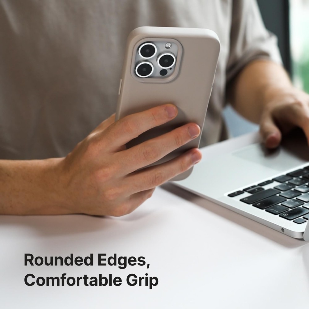 RhinoShield SolidSuit MagSafe Case for iPhone 13/14 | Shock Absorption