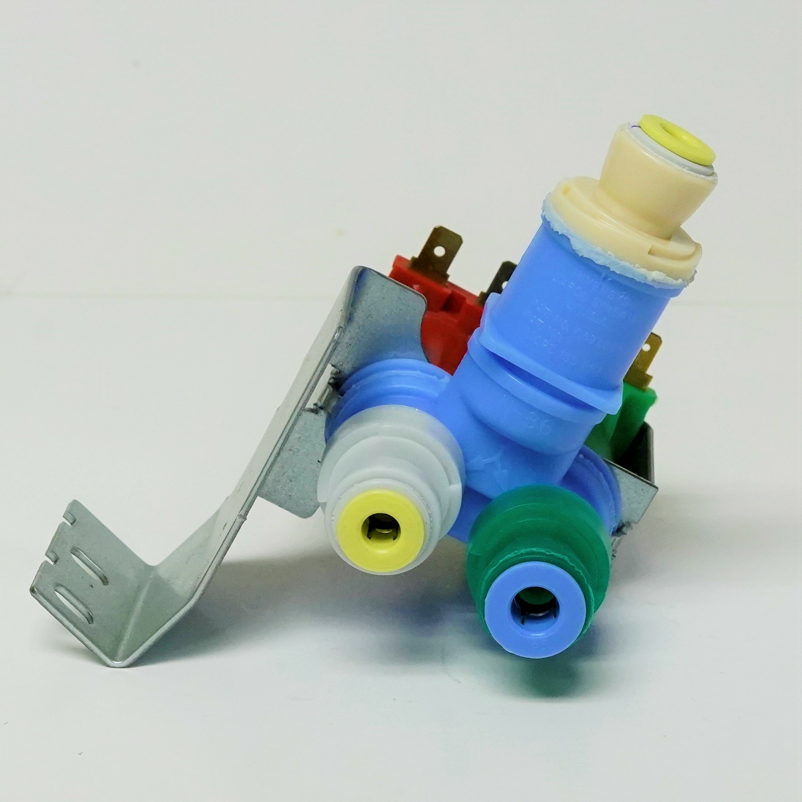 Refrigerator Water Valve for W10408179 Whirlpool Kitchenaid Roper IMV708