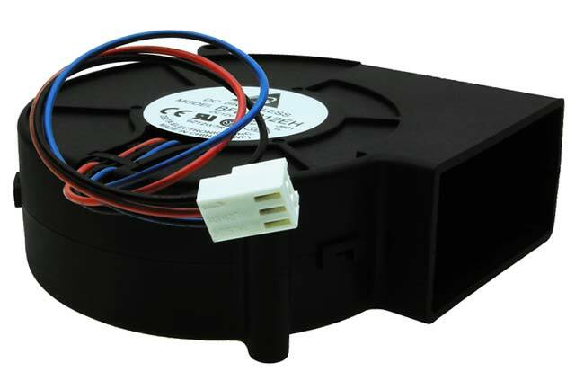 Delta 97mm x 33mm 12V 2.94A Extreme High Speed Centrifugal Blower Fan 3-Pin