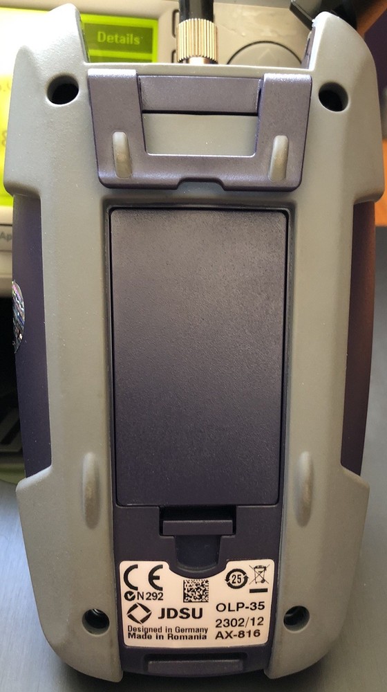 JDSU OLP-35 Optical Power Meter