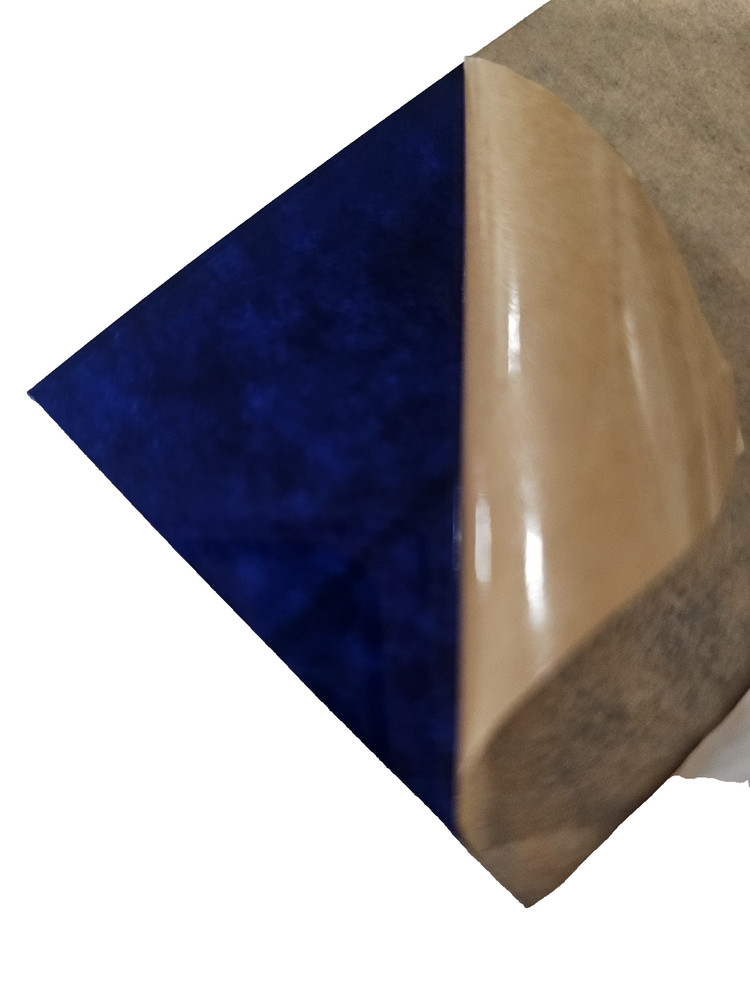 Xtool 3mm Blue Translucent Acrylic sheets NEW