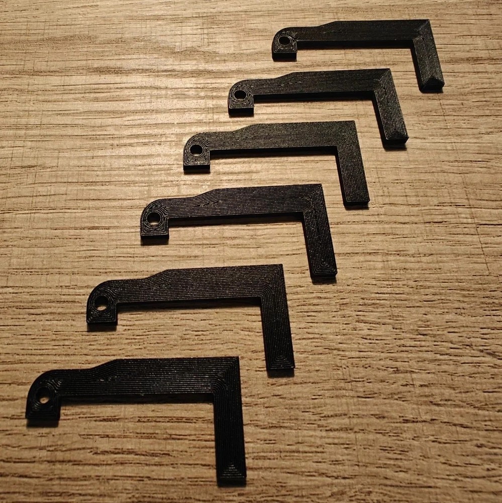 Ruger 10/22 Upgrade Levers - 6 Pack - PLA+