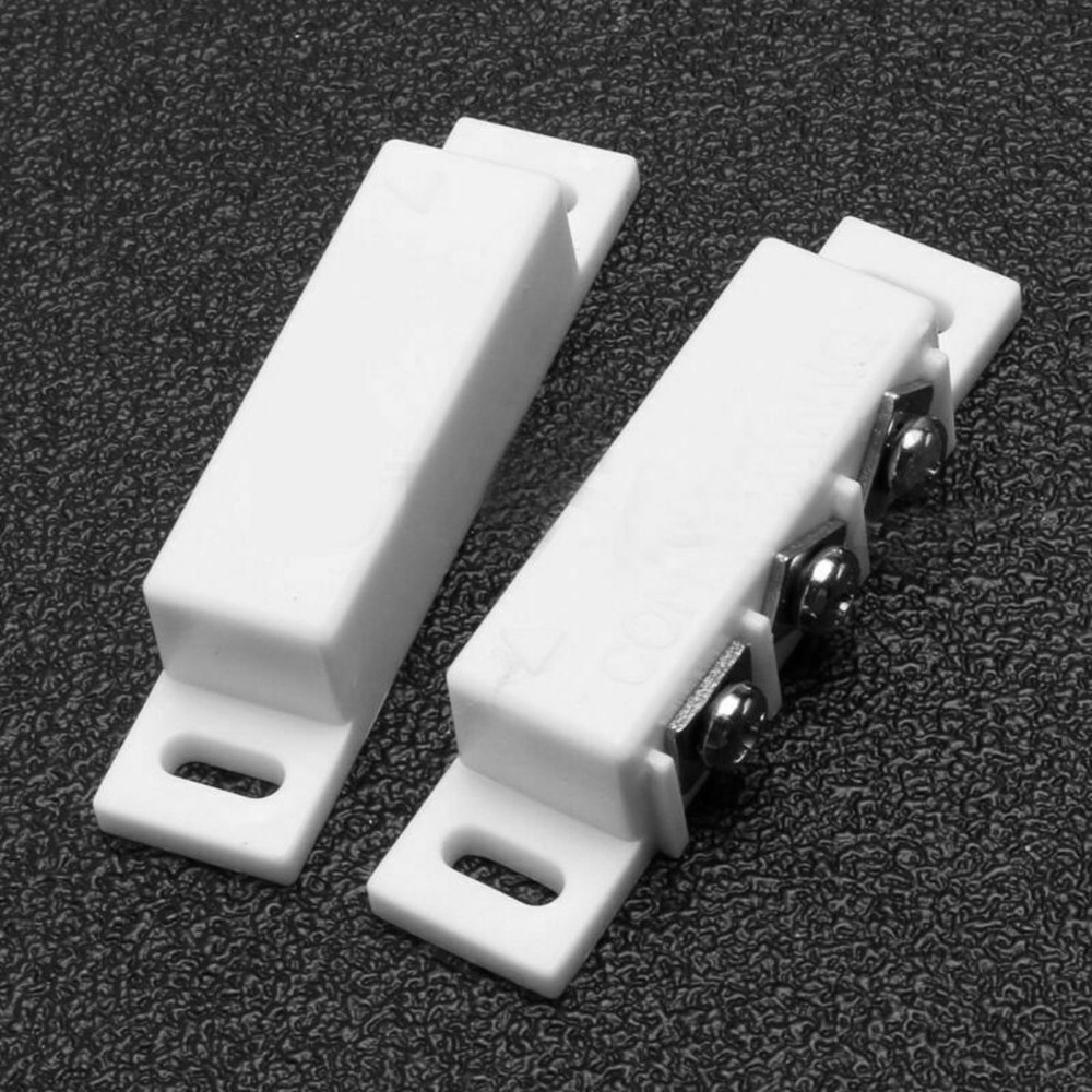 10Pcs 31B For Security Magnetic Reed Switch NC NO Combined Door Contact Sensor