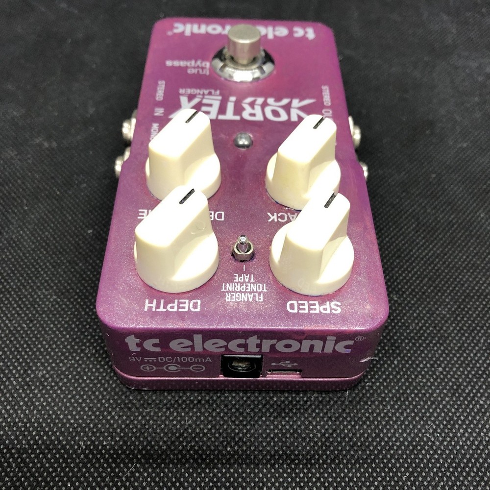 Tc Electronic Vortex Flanger