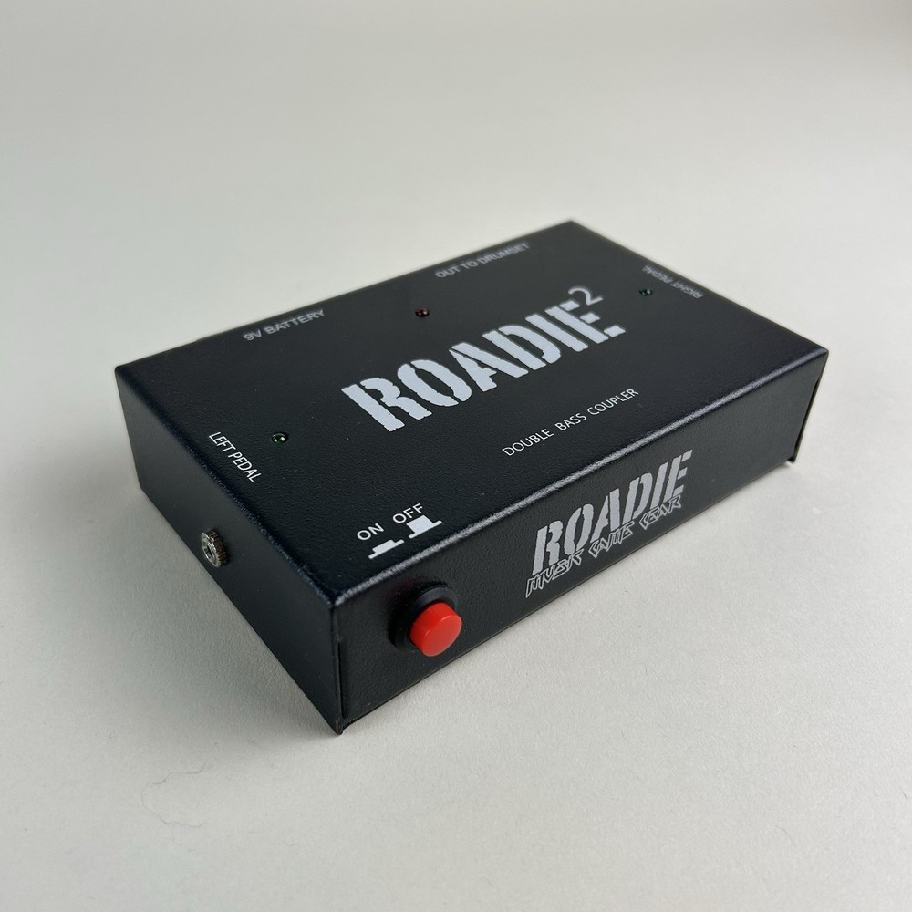 Roadie 2 Double Bass Coupler