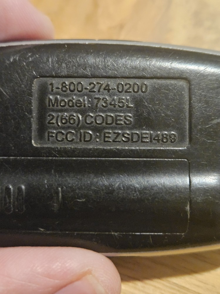 Avital Transmitter 7345L