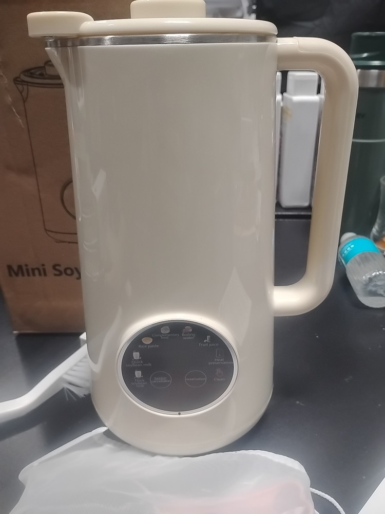 Mini Soy Milk Maker Machine 800ml
