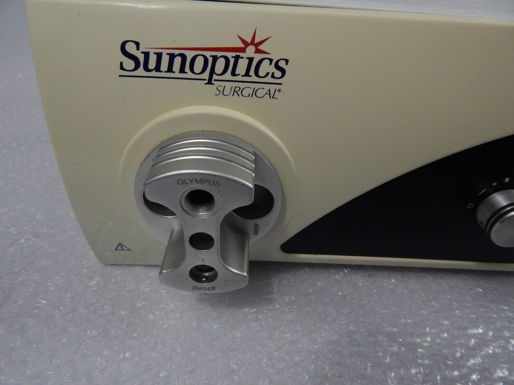 SUNPOTICS MEDICAL S300T LIGHT SOURCE