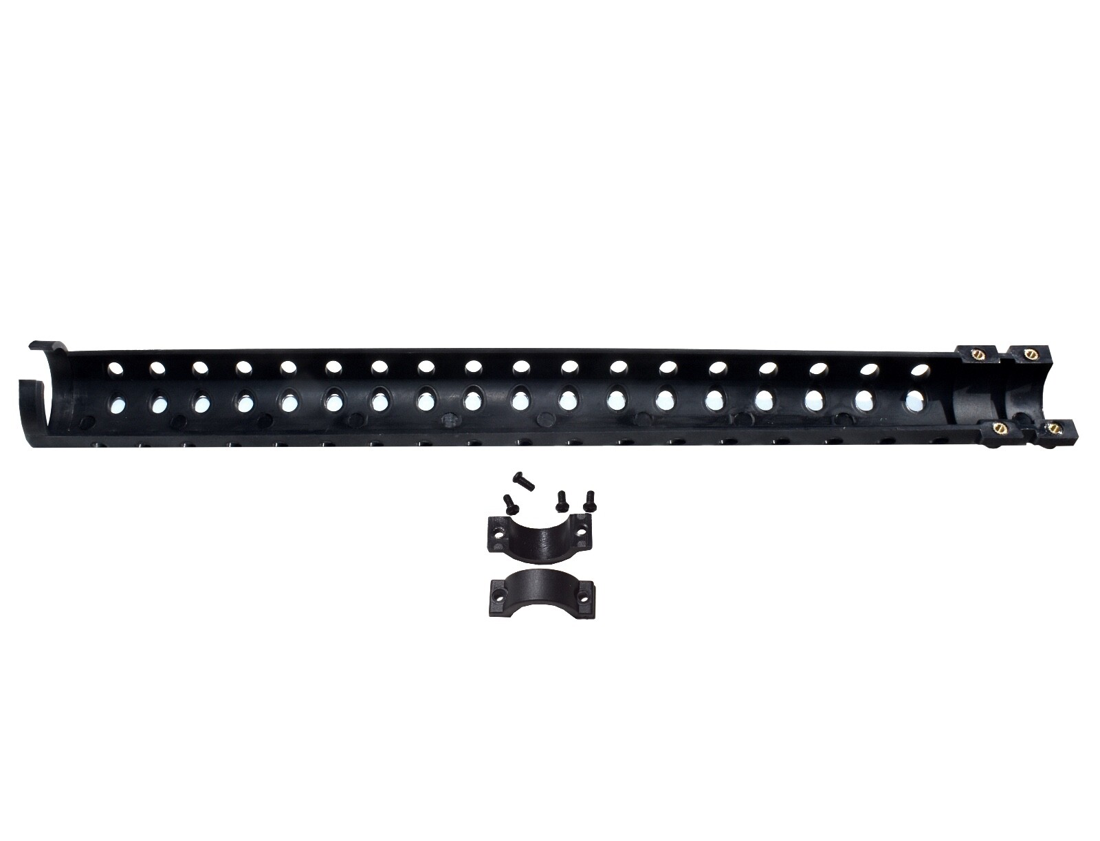 For Remington 870 12 Gauge Top Vented Heat Shield Polymer