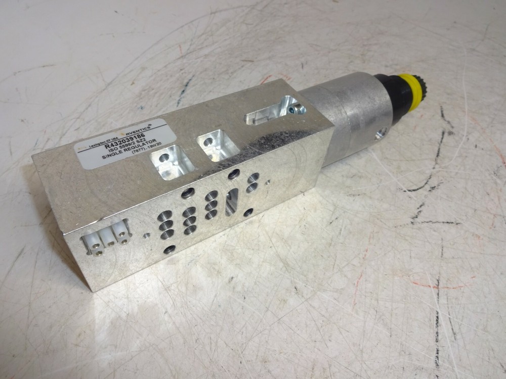 Aventics R432039186 Single Regulator