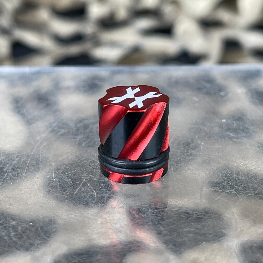 NEW HK Army Elite Thread Protector & Fill Nipple Kit - Orbit - Red