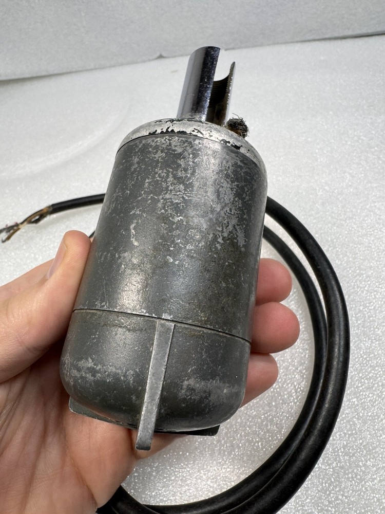 Vintage Altec 633A Salt Shaker Microphone Dynamic Mic