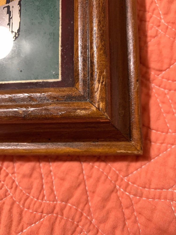 Genesee Creamale Mirror