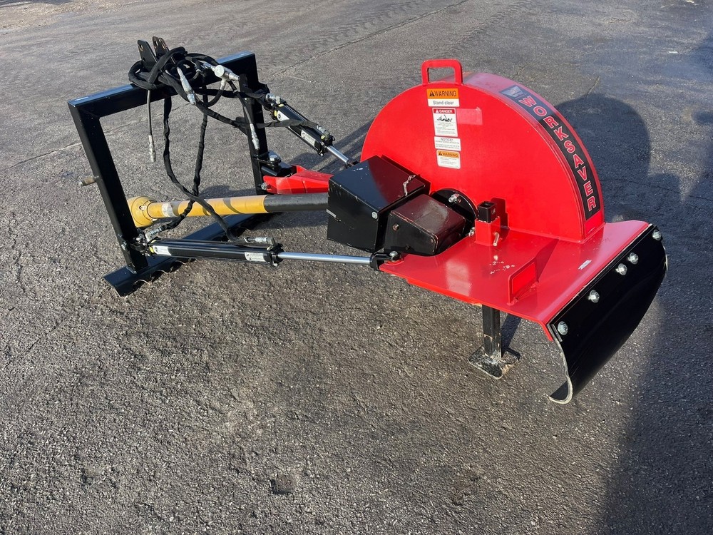 WORKSAVER SG36 Stump Grinders