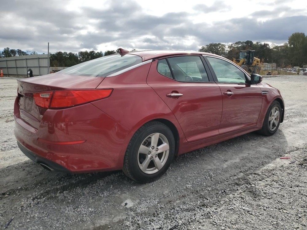 OPTIMAKIA 2015 Glove Box 4895149