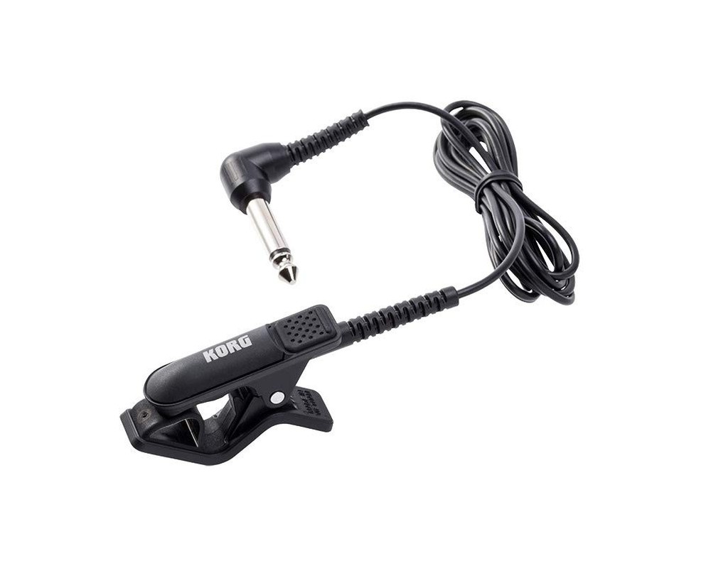 CM-300 Clip On Microphone (Black)