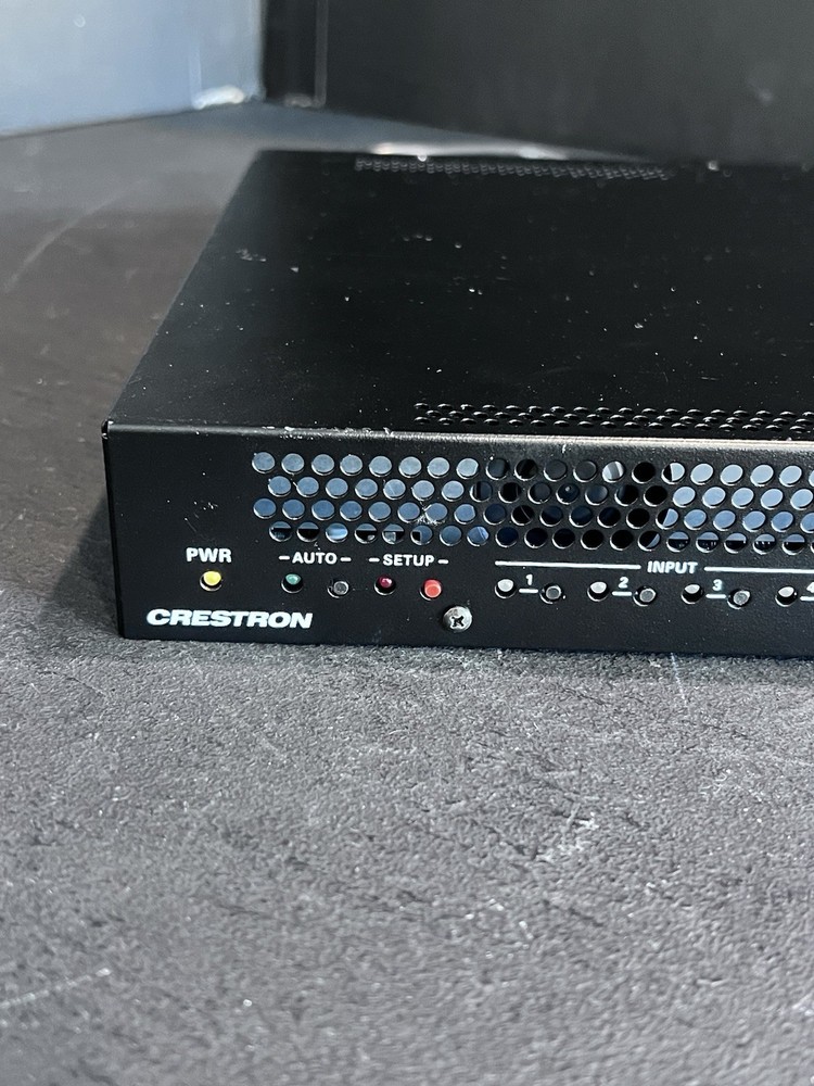 Crestron HD-PS401 4x1 4K60 4:4:4 HDR Presentation System