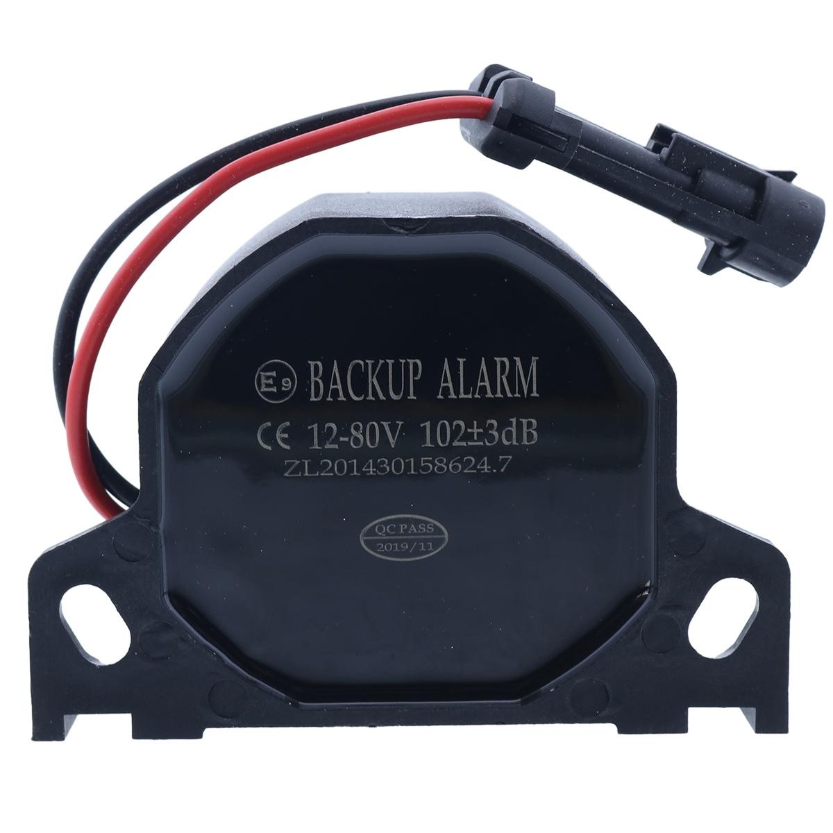 Horn Alarm 7001044 for Bobcat 751 S175 S185 S205 S220 S330 T190 T250 T300 T630