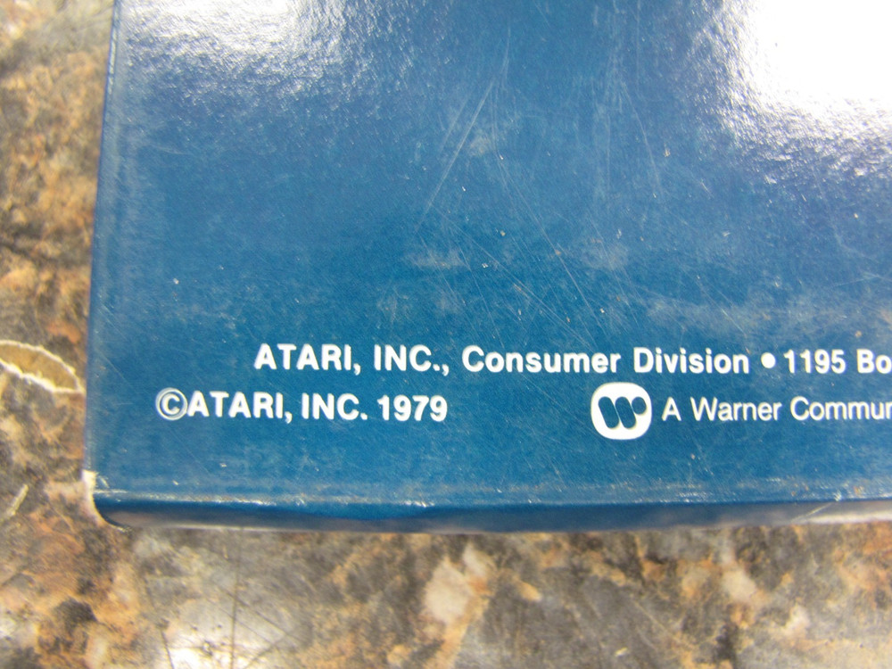 ATARI 16K MEMORY MODULE for ATARI 800 Complete in Box - EXCELLENT