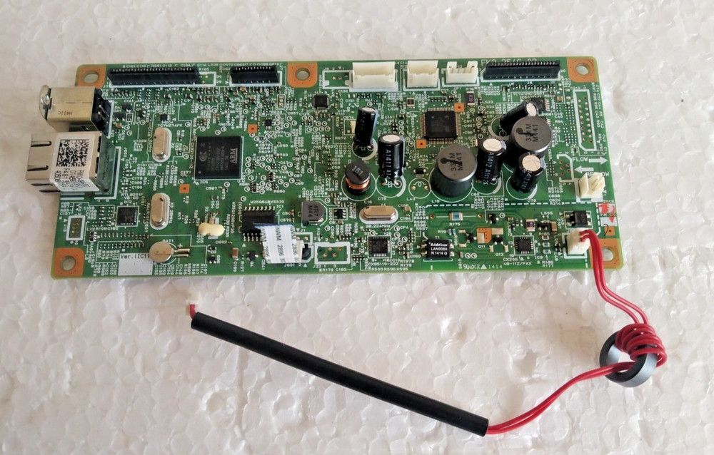 MAIN CONTROLLER BOARD FK3-3546 03 for Canon image CLASS MF4700n scanner/Printer