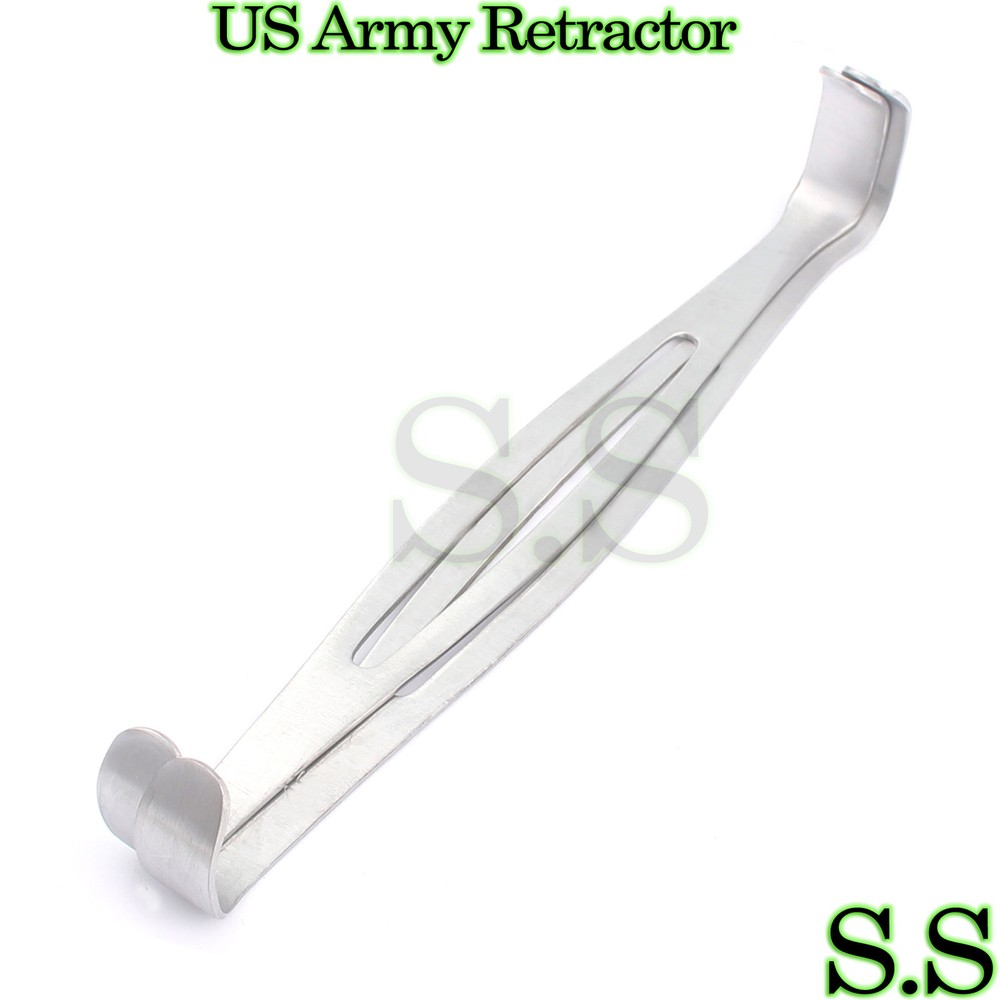 1-Ea. US ARMY RETRACTOR SURGICAL VETERINARY INSTRUMENTS