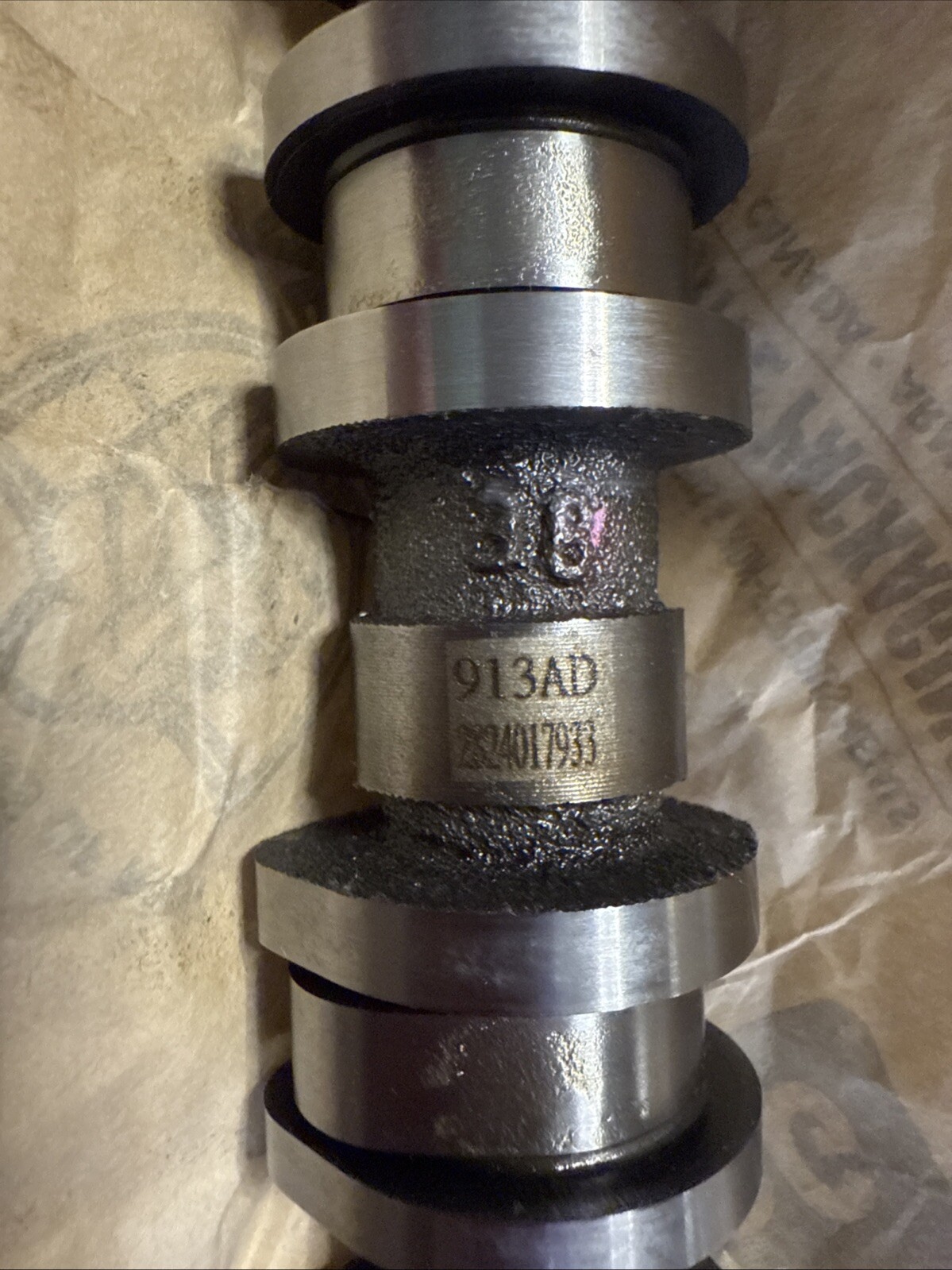 Right Intake Camshaft 3.6L 2016-2023 OEM MOPAR 5047913AD/68661147AB KIT NEW