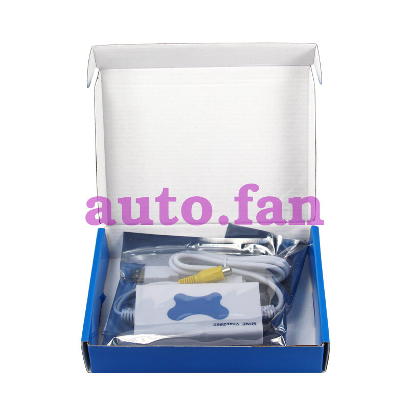 For video conference capture card SDK support 2 development Vcap2860