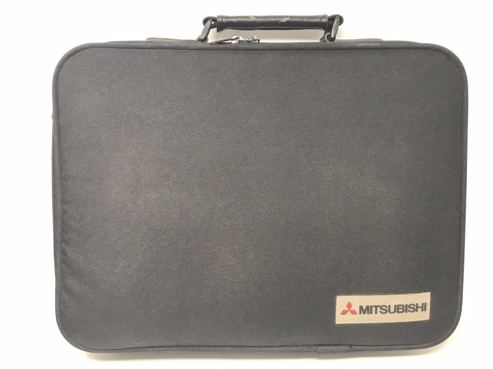 Untested Mitsubishi Transportable MT Type NT100A Version 2.0 Satellite Terminal