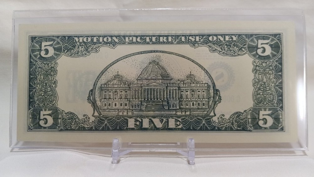 Charmed - $5 Prop Bill