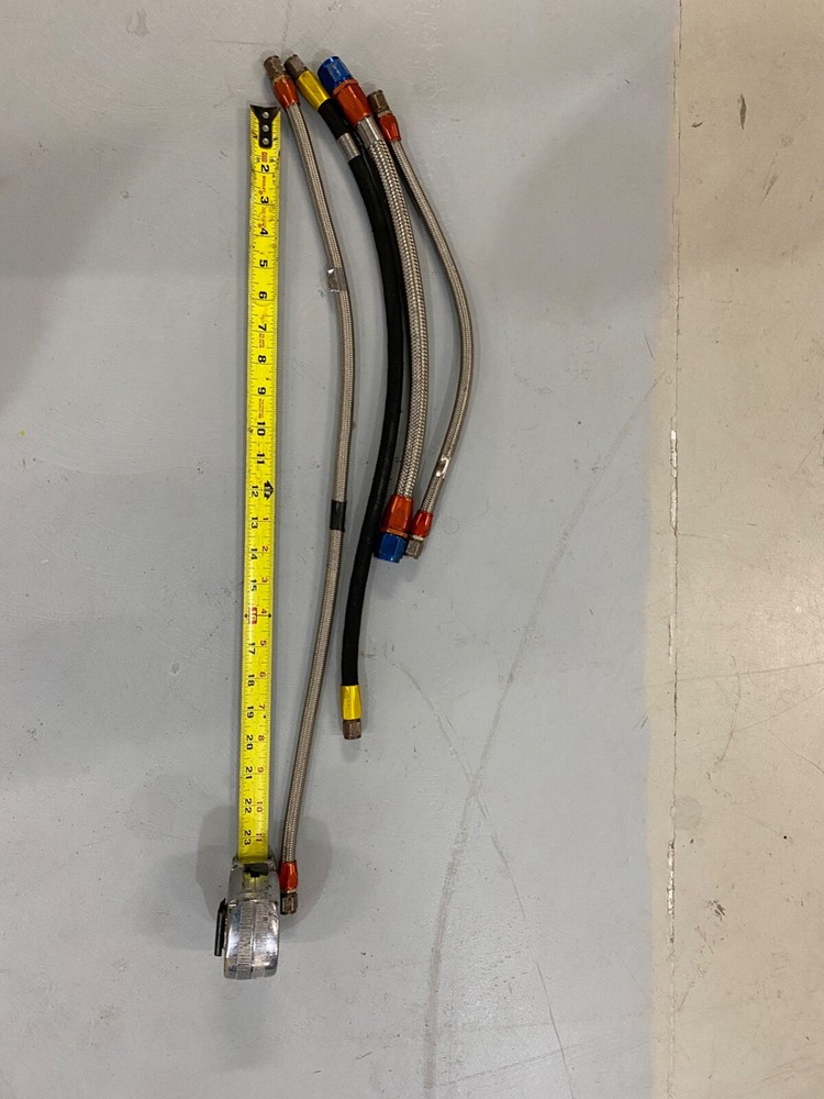 High Performance Fluid Lines