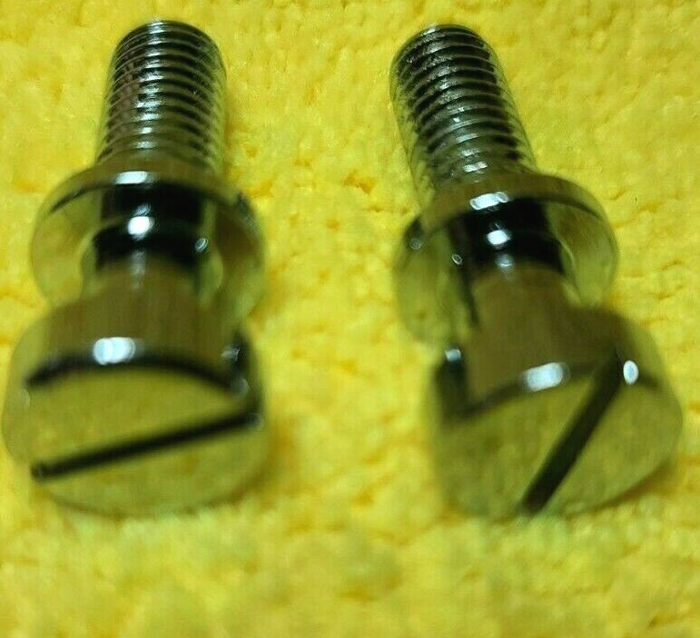 Tunomatic Tail Piece STUDS Chrome