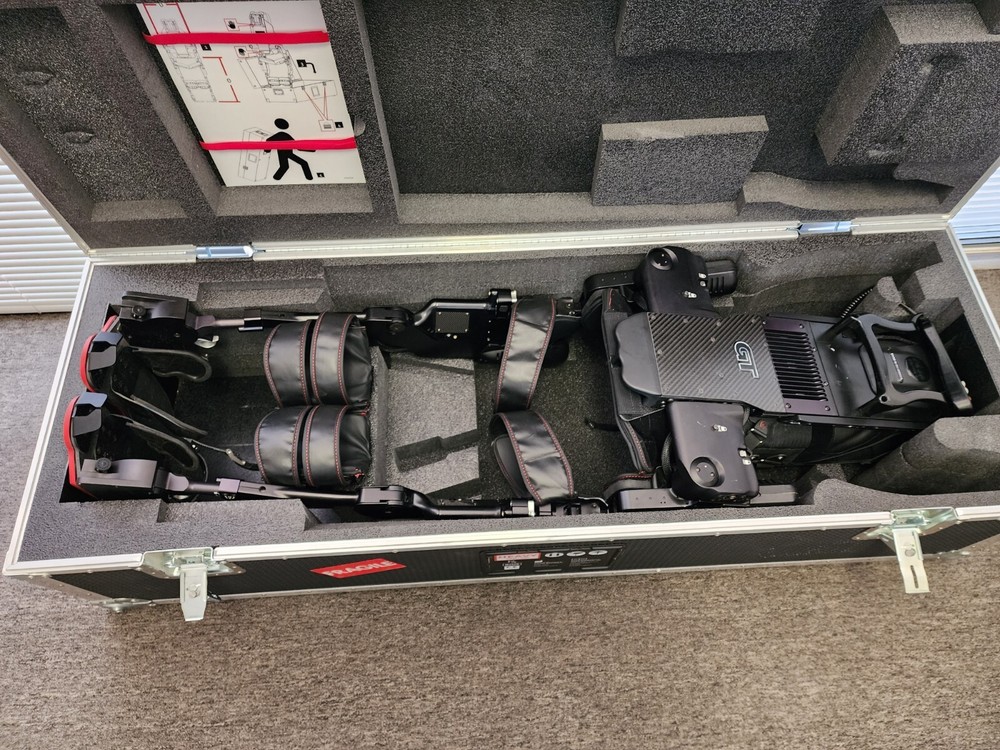 Ekso GT Robotic Exoskeleton